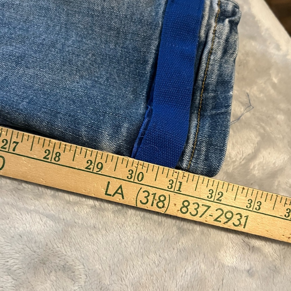 Vintage 8/9 MFG mens y2k jeans - Picture 8 of 10